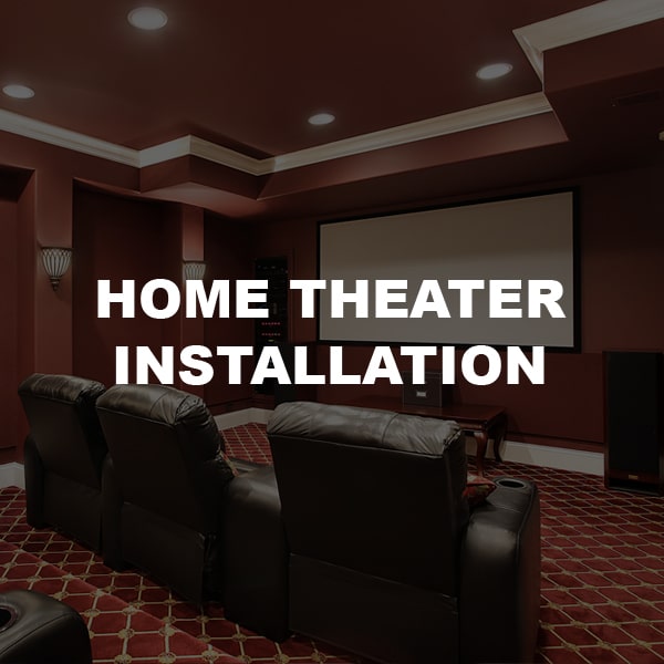 home theater installation in Hudspeth County TX